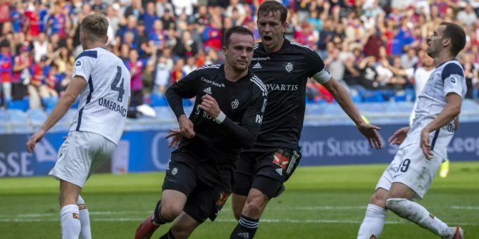 3:1 im Klassiker - Basel schlägt Zürich und festigt Tabellenführung