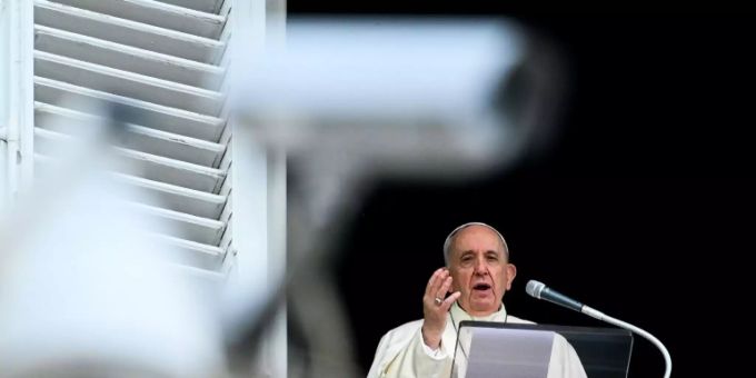 Vatikanstadt - Papst fordert am Flüchtlings-Welttag eine «zunehmend integrative Welt»