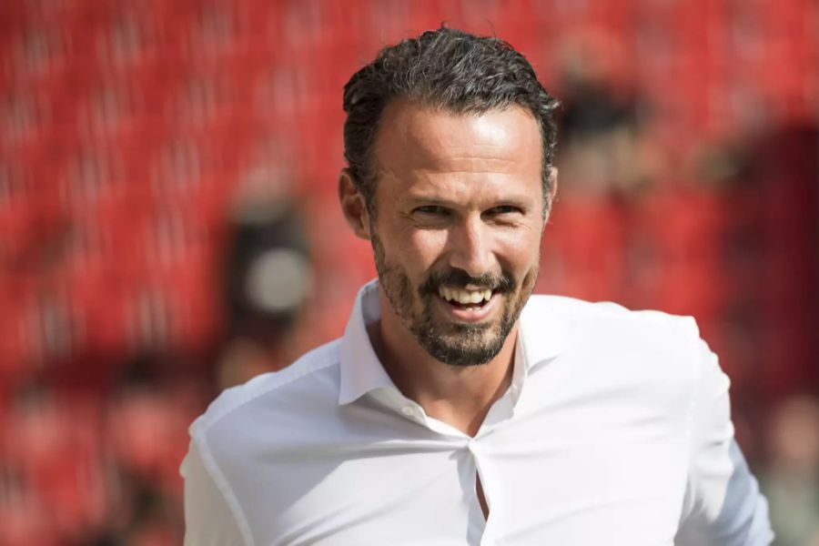 Nun, zwei Jahre später, kehrt der 40-Jährige zum FC Basel zurück.
