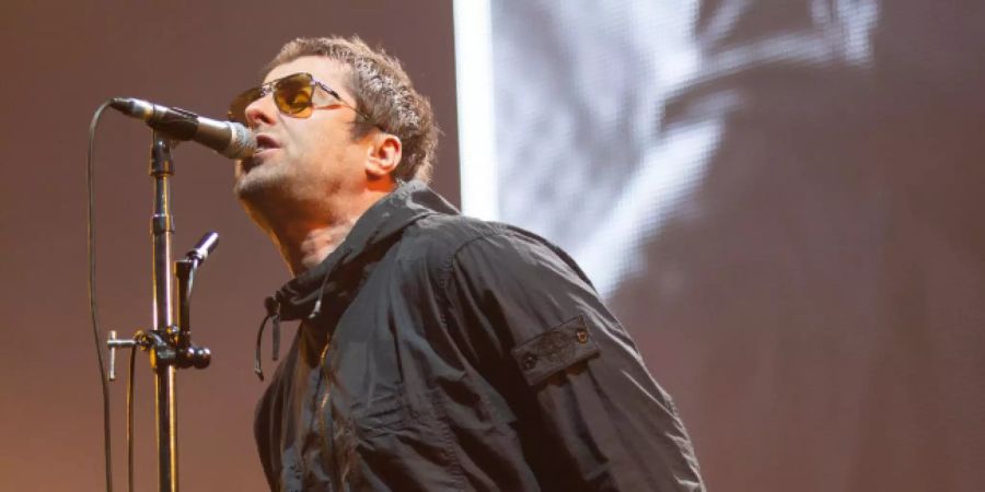 Liam Gallagher