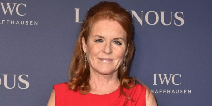 Sarah Ferguson Sarah Ferguson