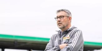 Vor BVB-Kracher - Union-Coach Fischer: Spielen nicht nur gegen Haaland Vor BVB-Kracher - Union-Coach Fischer: Spielen nicht nur gegen Haaland