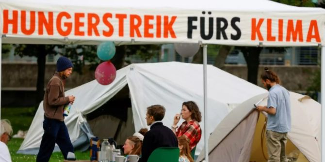 hungerstreik