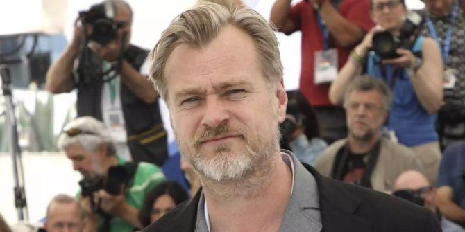 Regisseur Christopher Nolan