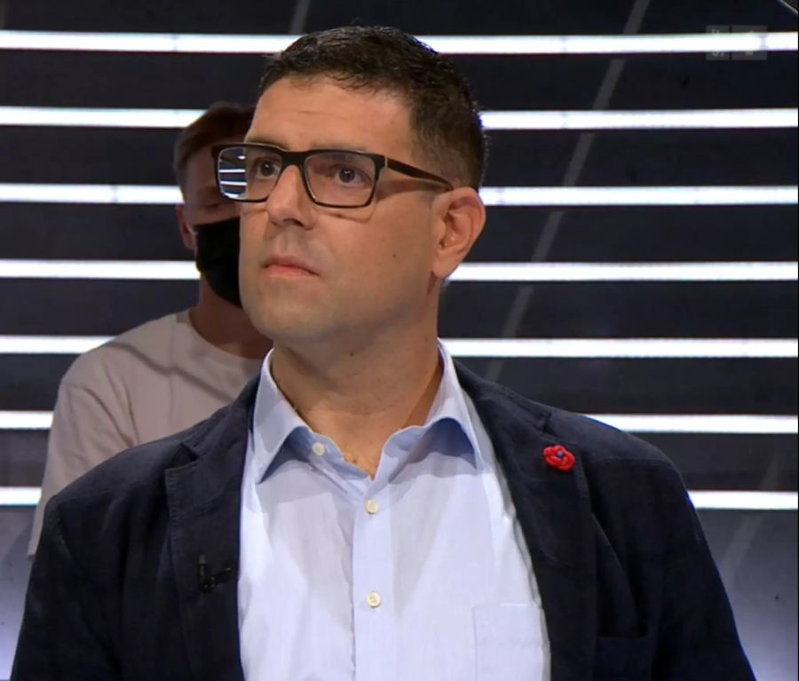 Angelo Barrile (Nationalrat SP): «Ich will, dass der Staat sagt, dass meine Liebe zu meinem Partner gleich viel Wert ist wie jede andere Liebe.»