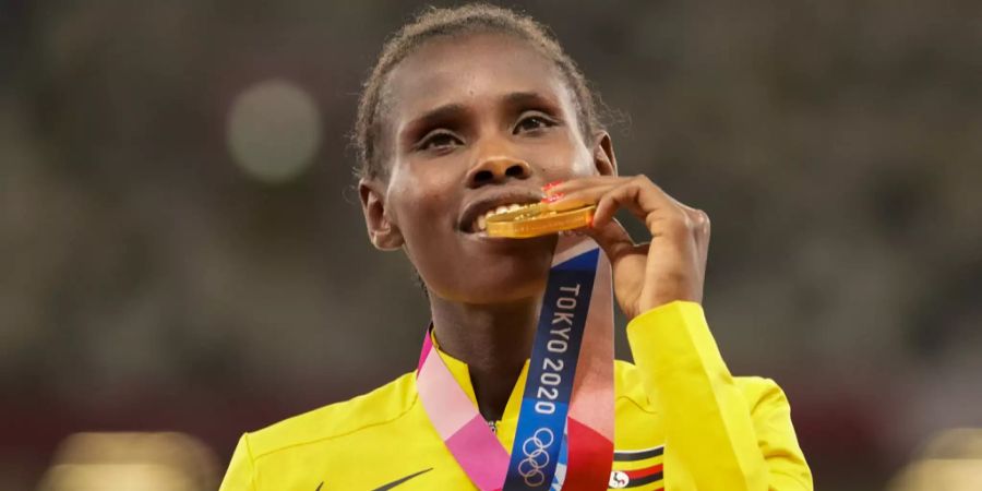 Peruth Chemutai