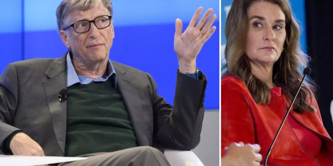 Scheidung offiziell! - Bill Gates muss der Ex keinen Unterhalt zahlen