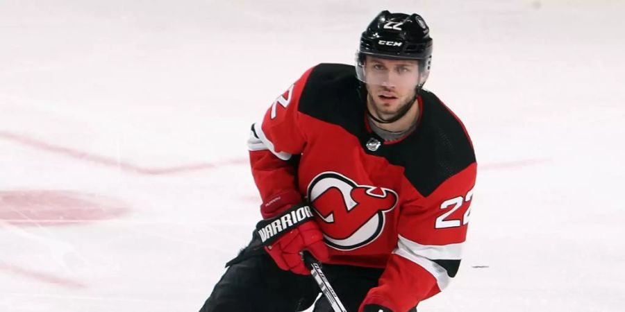 Ryan Murray NHL