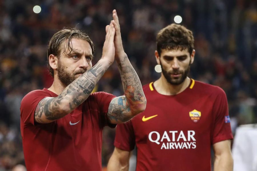 Daniele de Rossi