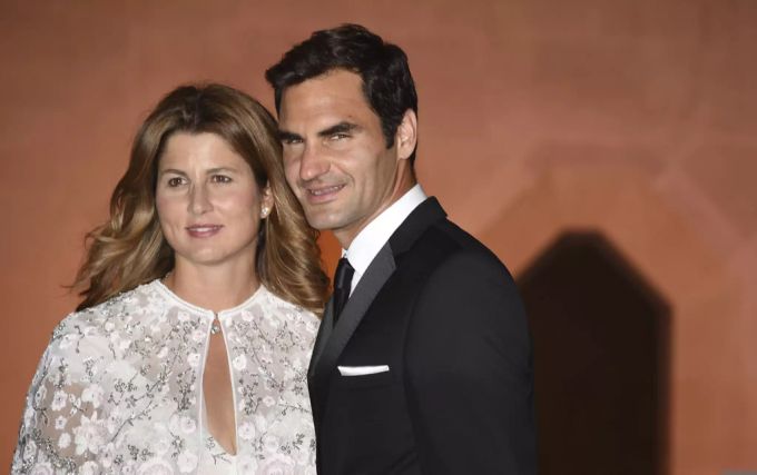 Roger Federer Mirka
