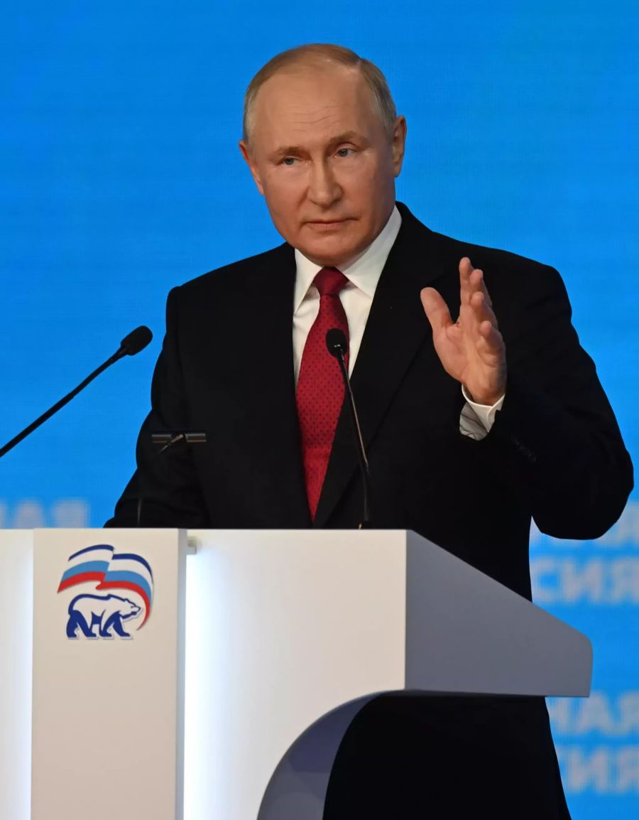 Vladimir Putin