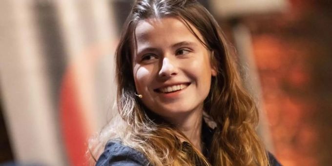 Klimaaktivistin Luisa Neubauer hält nichts von einer Regierung unter Unionskanzlerkandidat Armin Laschet. Foto: Thomas Banneyer/dpa/Archivbild Klimaaktivistin Luisa Neubauer hält nichts von einer Regierung unter Unionskanzlerkandidat Armin Laschet. Foto: Thomas Banneyer/dpa/Archivbild