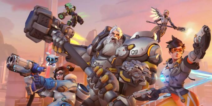 Overwatch 2 - Zweite PvP-Beta startet am Dienstag