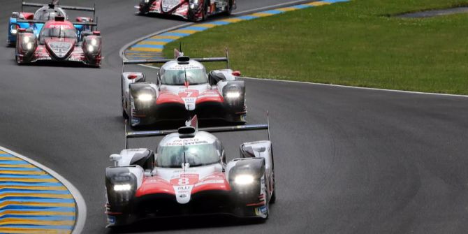 le mans
