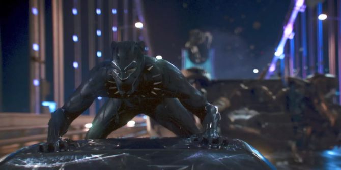 black panther