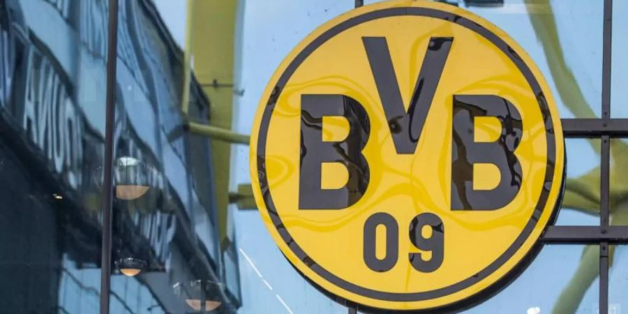 Der BVB will mit den Einnahmen eines Benefizspiels Opfern der Flutkatastrophe helfen. Foto: Bernd Thissen/dpa