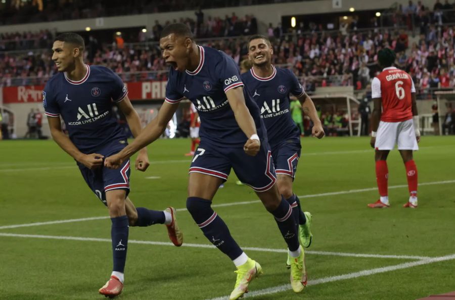 Kylian Mbappé