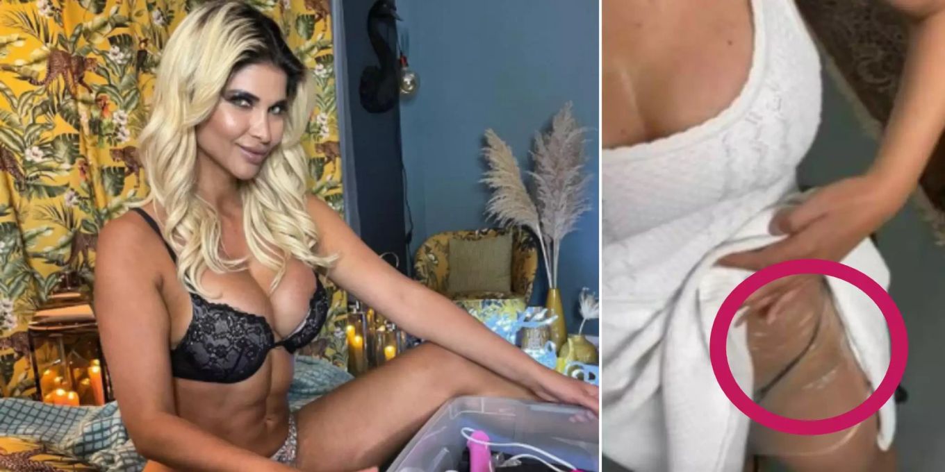 micaela schäfer sexpuppe Micaela Schäfer: DIESEN Politiker will sie als Sex-Puppe haben