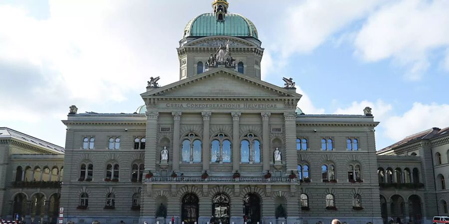 Bundeshaus