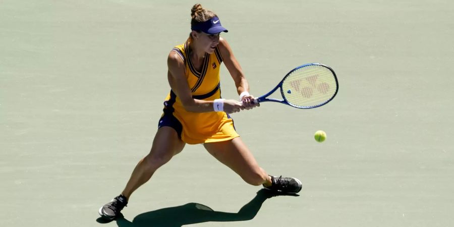 Belinda Bencic US Open