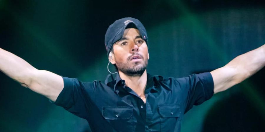 Enrique Iglesias