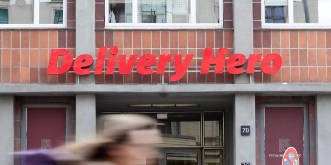 Delivery Hero