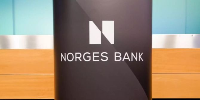 Norges Bank Norwegen