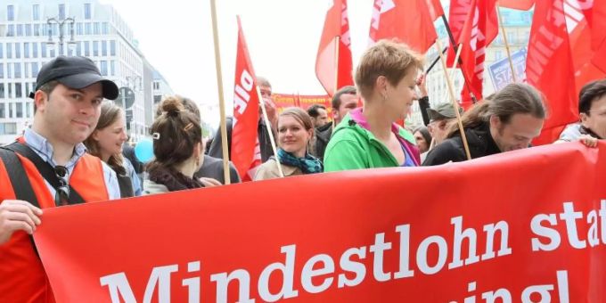 Die deutschen Arbeitgeber fordern kurz vor der Bundestagswahl eine «Zukunftsagenda 2030». Foto: picture alliance / dpa Die deutschen Arbeitgeber fordern kurz vor der Bundestagswahl eine «Zukunftsagenda 2030». Foto: picture alliance / dpa
