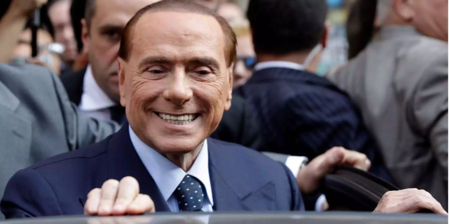 Seit der Scheidung zahlte Berlusconi seiner Ex-Frau Unterhaltszahlungen in Höhe von 1,6 Millionen Schweizer Franken.