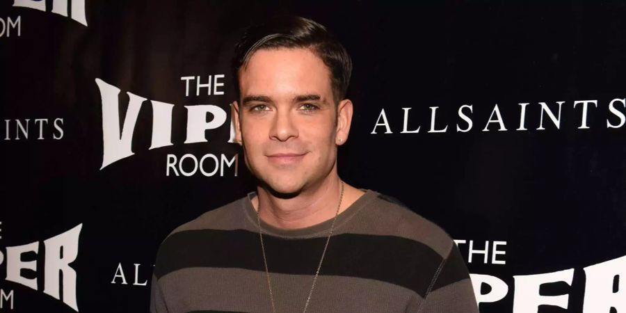 Mark Salling hat sich nach dem Kinderporno-Prozess erhängt.