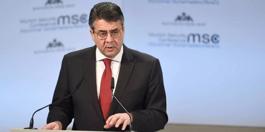 Sigmar Gabriel gehört der neuen Bundesregierung nicht mehr an.