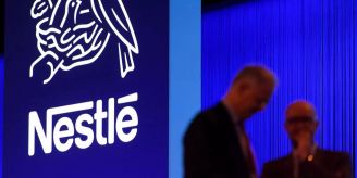 Ranking - Nestlé und Zurich gut in Form für Herausforderungen Ranking - Nestlé und Zurich gut in Form für Herausforderungen