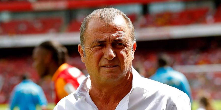 Terim trainierte bis im Juli die türkische Nationalmannschaft.