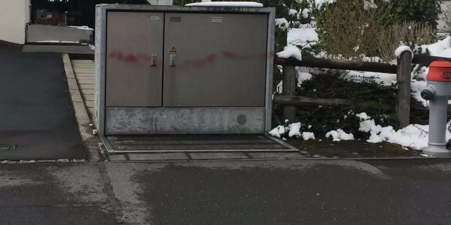Kantonspolizei St.Gallen