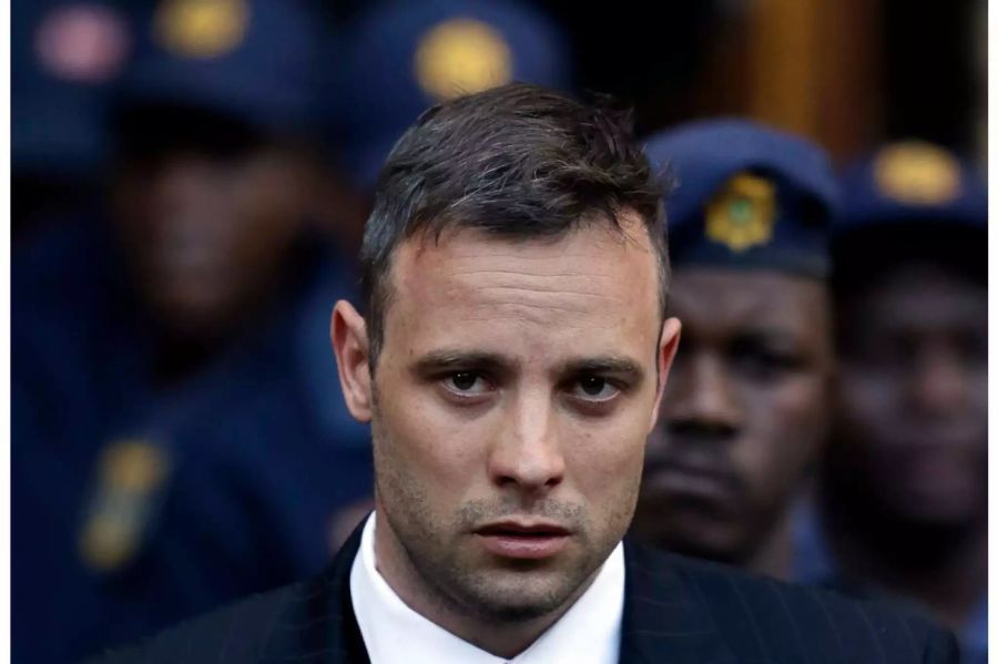 oscar pistorius