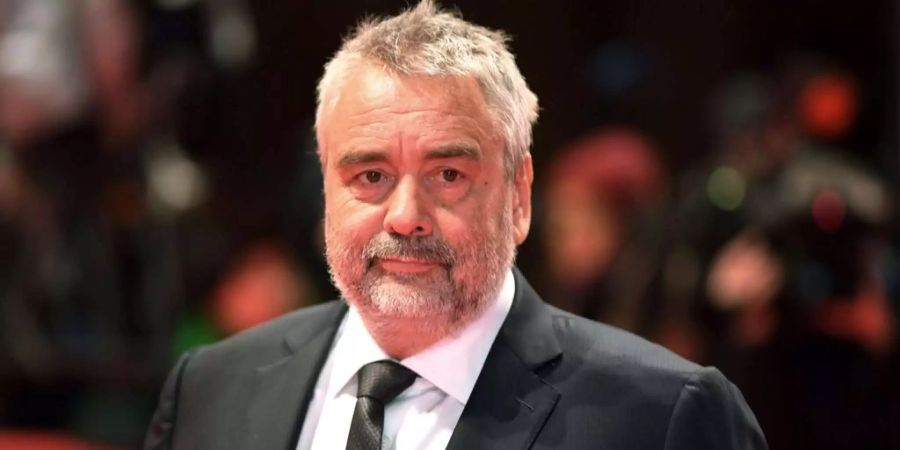 Luc Besson steht unter Verdacht, eine Frau vergewaltigt zu haben.