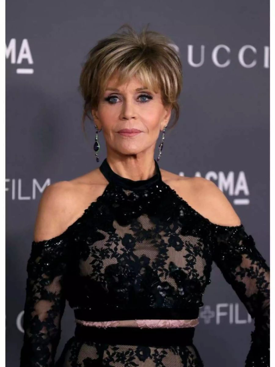 Jane Fonda