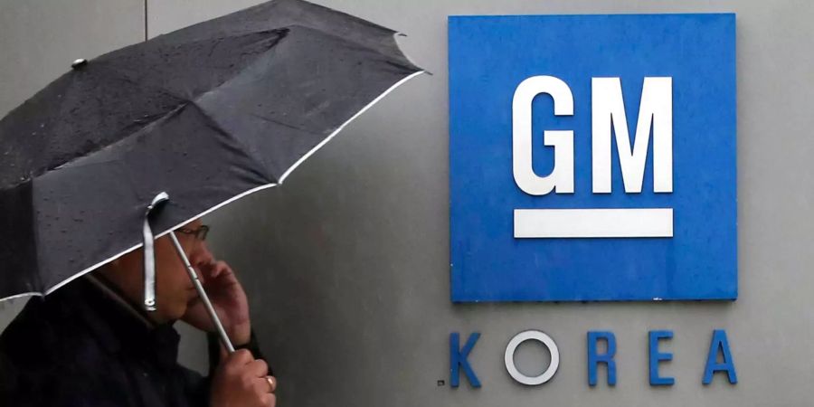 General Motors erhält eine Finanzspritze.