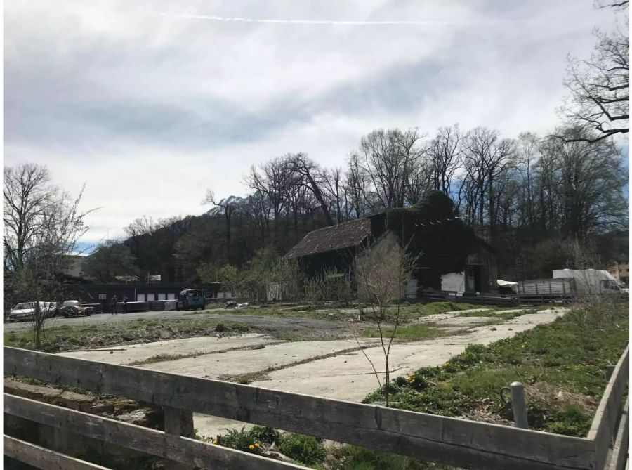 Zwischennutzungen von leeren Flächen und Gebäuden sind in Luzern ein grosses Thema.