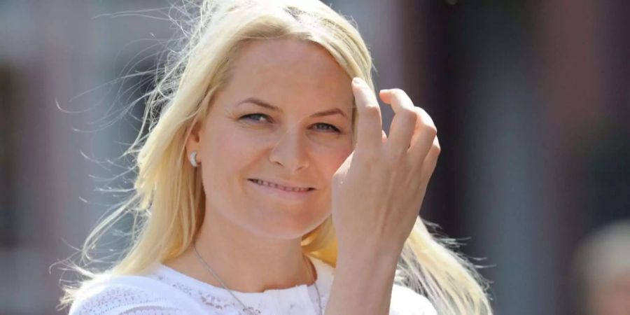 Die Kronprinzessin Mette-Marit von Norwegen versuchte das Familienleben etwas umweltfreundlicher zu gestallten.