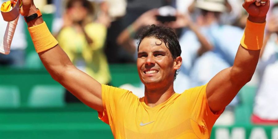 Rafael Nadal liess Djokovic-Bezwinger Dominic Thiem keine Chance.