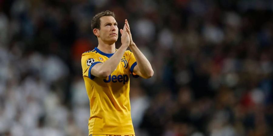 Stephan Lichtsteiner HC Lugano