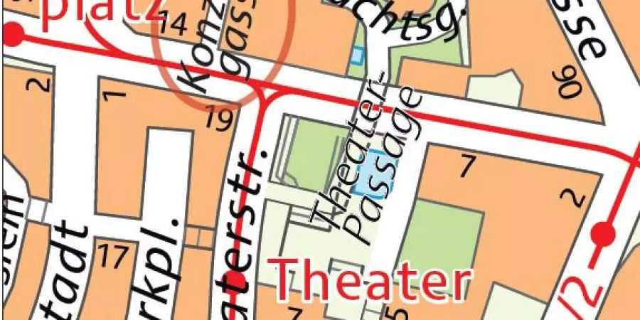 Geodaten des Kantons Basel-Stadt