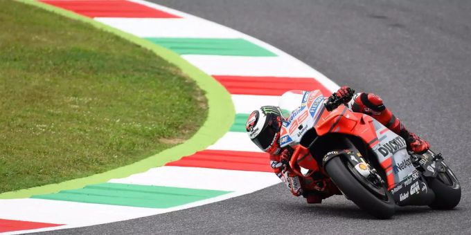 MotoGP – Lüthi stürzt - Lorenzo gewinnt in Mugello