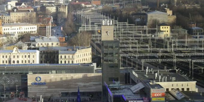 Riga reagiert auf Geldwäscheskandale (Symbolbild). Riga reagiert auf Geldwäscheskandale (Symbolbild).