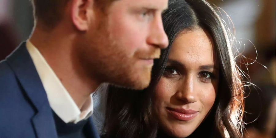 Prinz Harry möchte keinen Ehevertrag mit Meghan Markle haben.