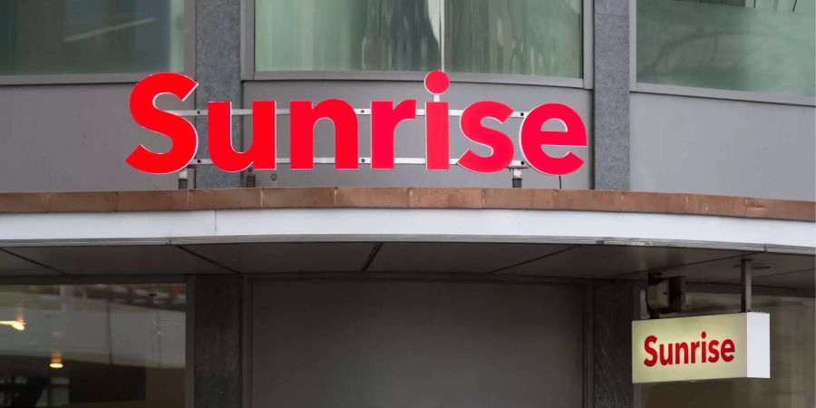 Freenet prüft einen möglichen Deal zwischen Sunrise und UPC.