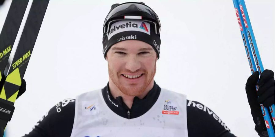 Dario Cologna