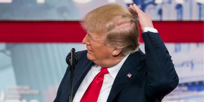 Todesstrafe für Dealer - Bericht: Trump für Exekution von Drogendealern