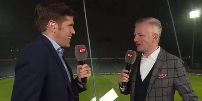 SRF-Salzgeber - «Wow! die Nations League ist doch etwas Gutes»